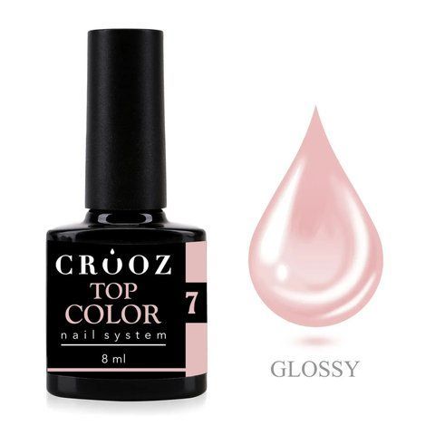 Камуфлирующий топ CROOZ TOP COLOR #7, 8 мл CR-TCOL-07 фото