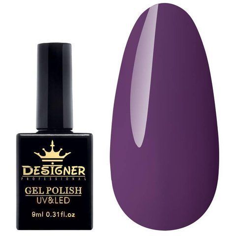 Гель-лак Designer Professional Gel Polish D114 DP-GP-D114 фото