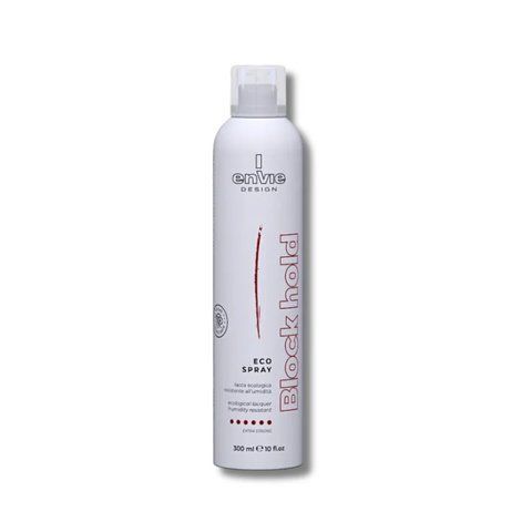 Лак для волос без газа Envie Block Hold Eco Spray, 300 мл EN708 фото