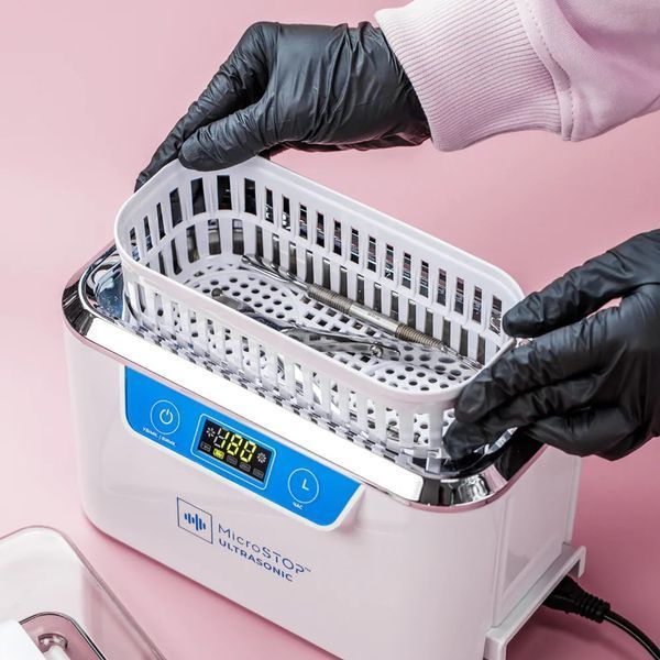 Ультразвукова мийка Microstop MU-SMART, 800 мл MU-SMART-565 фото