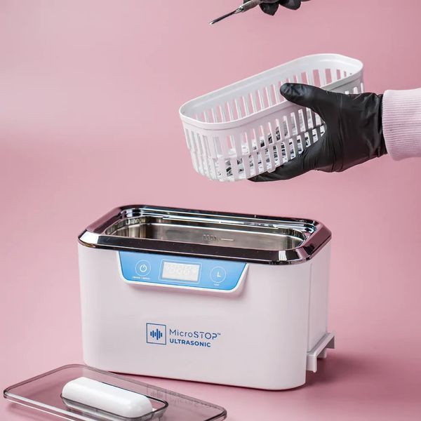 Ультразвукова мийка Microstop MU-SMART, 800 мл MU-SMART-565 фото