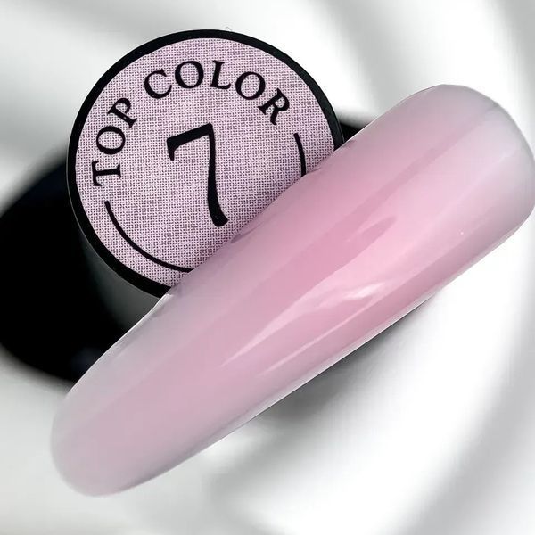 Камуфлирующий топ CROOZ TOP COLOR #7, 8 мл CR-TCOL-07 фото