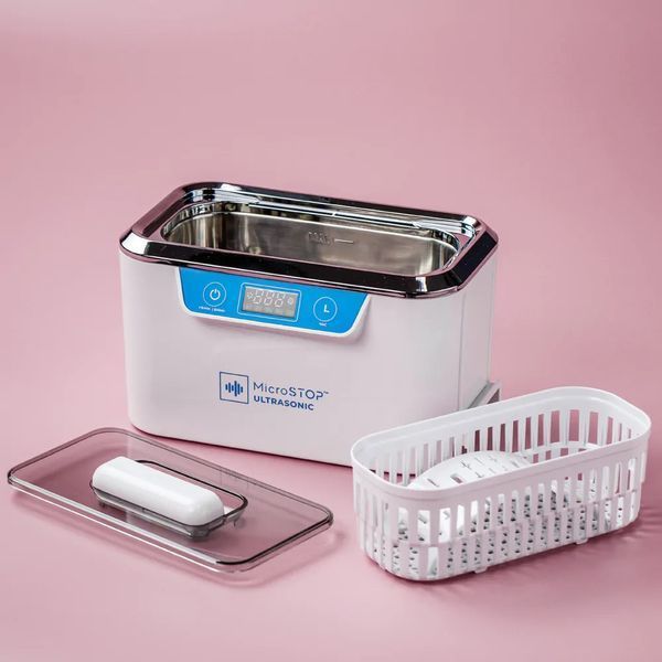 Ультразвукова мийка Microstop MU-SMART, 800 мл MU-SMART-565 фото
