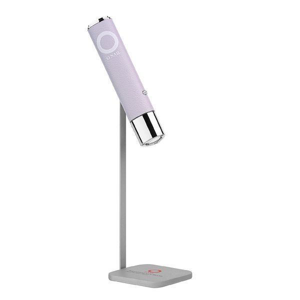 Набор техники O NAIL: UV/LED-лампа AI Smart Curing Lamp, пульт ДУ, портативная лампа для маникюра, подлокотник (PURPLE) ONIL-SET4-PURPLE фото