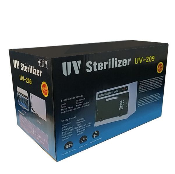 Ультрафиолетовый стерилизатор UV-209 UV-209 фото