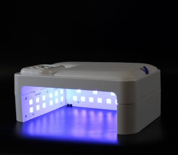 Складна UV/LED-лампа для манікюру BLUEQUE BQL10, 180 Вт BQL-10 фото