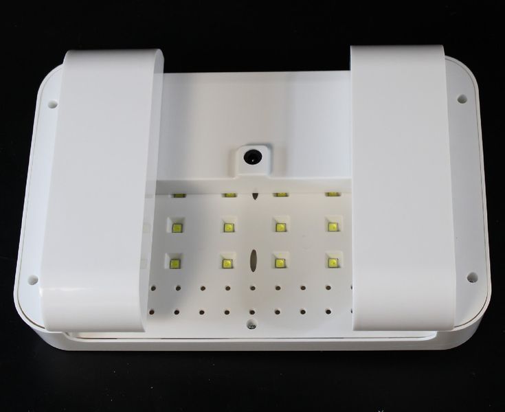 Складна UV/LED-лампа для манікюру BLUEQUE BQL10, 180 Вт BQL-10 фото