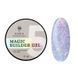 Гель для наращивания с поталью&nbsp;SAGA Professional Builder Gel Magic #5, 15 мл SG-BLD-MAG-05 фото 1
