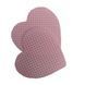 Безворсовые салфетки Lilly Beaute &laquo;Сердечки&raquo;, 100 шт, Розовые LB-SRV-100R фото 1