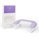 Набор техники O NAIL: UV/LED-лампа AI Smart Curing Lamp, пульт ДУ, портативная лампа для маникюра, подлокотник (PURPLE) ONIL-SET4-PURPLE фото 8