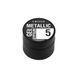 Гель для дизайна CROOZ METALLIC GYPSUM GEL #5, 5 мл CR-METG-05 фото 2