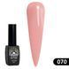 Гель-лак Global Fashion BLACK ELITE 070, 8 мл