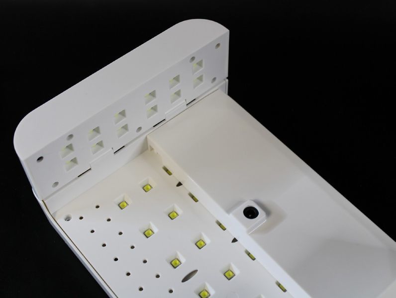 Складна UV/LED-лампа для манікюру BLUEQUE BQL10, 180 Вт BQL-10 фото
