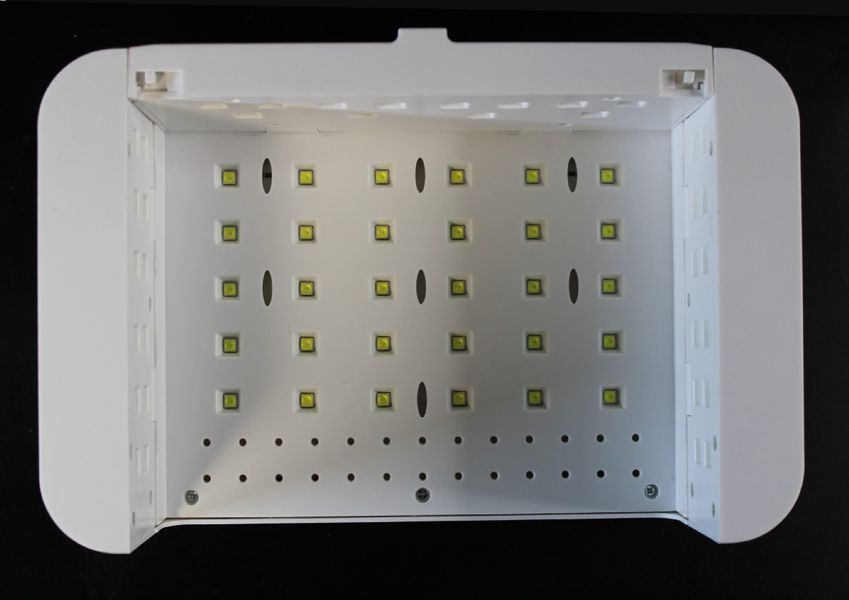 Складна UV/LED-лампа для манікюру BLUEQUE BQL10, 180 Вт BQL-10 фото