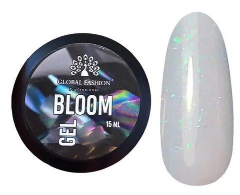 Гель для моделирования ногтей Global Fashion BLOOM&nbsp;#9, 15 мл GF-BLOOM-09 фото