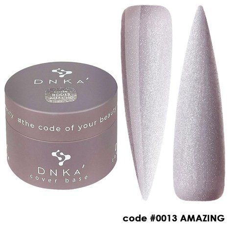 Универсальная камуфлирующая база DNKa&rsquo; Cover Base #013, Amazing, 30 мл DN-013-30 фото