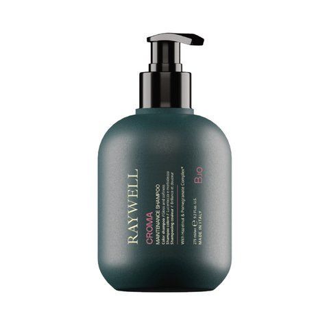Шампунь для защиты цвета волос Raywell MAINTENANCE SHAMPOO, 275 мл RR606 фото