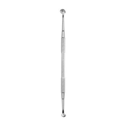 Ложка косметологічна STALEKS PRO EXPERT 20 TYPE 2 ZE-20/2 (УНО + кругла шумівка 19 отворів) ZE-20/2 фото