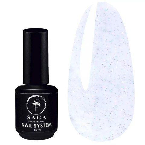 Гель для наращивания и укрепления ногтей SAGA Professional Liquid Gel #23, 15 мл SG-BLIQ-23 фото