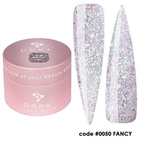 Универсальная камуфлирующая база DNKa&rsquo; Cover Base #050, Fancy, 30 мл DN-050-30 фото