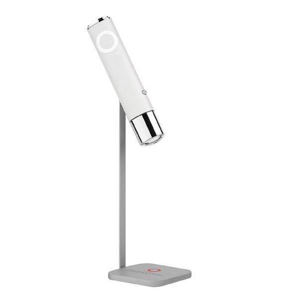 Набор техники O NAIL: UV/LED-лампа AI Smart Curing Lamp, пульт ДУ, портативная лампа для маникюра, подлокотник (WHITE) ONIL-SET4-WHITE фото