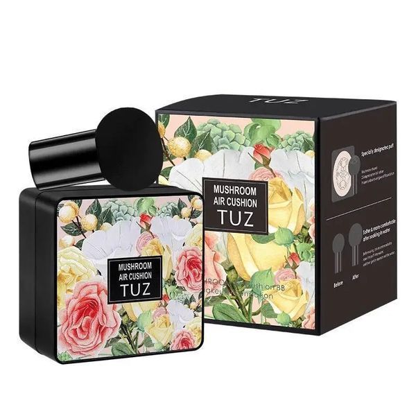 Кушон TUZ Mushroom Air CUSHION #2 (NATURAL SKIN), 15 г TUZ-CUSH-02 фото