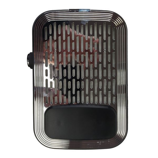 Витяжка манікюрна з акумулятором і HEPA-фільтром BQ858-3B, 100 Вт, Чорна BQ858-3B фото