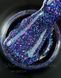 Світловідбиваючий гель-лак SAGA Professional New York Disco gel polish #6, 9 мл SG-GDISC-06 фото 2