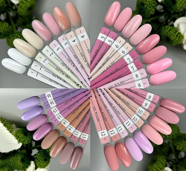 Гель-лак CROOZ GEL POLISH #7, 8 мл CR-GEL-P07 фото