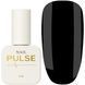 Гель-лак NAIL PULSE Gel Polish №66, 8 мл, черный NAILP-GPOL-66 фото 1