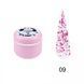 Гель для дизайна с сухоцветами SAGA Professional Flower Fairy Gel #9, 5 мл SG-FLW-09 фото 1