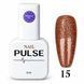 Гель-лак Nail Pulse Flash Star #15, 8 мл NAILP-FL08-15 фото 1