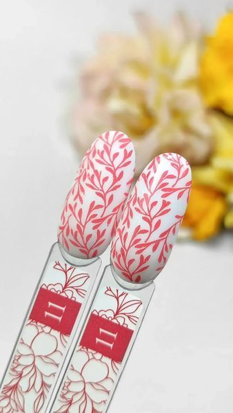 Лак для стемпінгу CROOZ Shine Stamping Nail Polish #11, 6 мл CR-SH-ST-11 фото