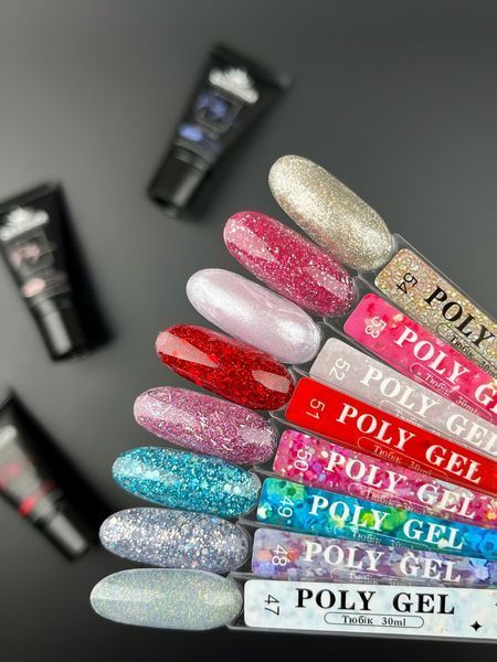 Полігель Designer Professional Polygel 052, 30 мл DP-POL-052 фото