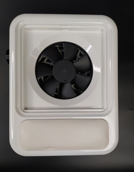 Вытяжка маникюрная с HEPA-фильтром Nail Dust Collector 868-1, 108 Вт ND-868-1-108 фото