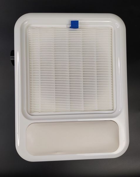 Вытяжка маникюрная с HEPA-фильтром Nail Dust Collector 868-1, 108 Вт ND-868-1-108 фото