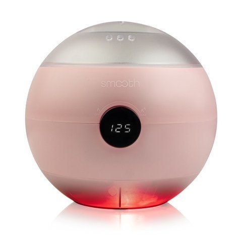 Воскоплав SMOOTH DL-500 PINK, 100 Вт, 500 мл DL-500P2 фото