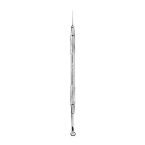 Ложка косметологічна двостороння STALEKS PRO EXPERT 20 TYPE 4 ZE-20/4 (голка Відаля + УНО) ZE-20/4 фото