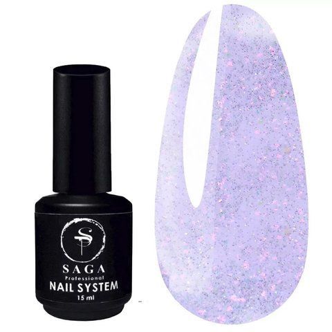 Гель для наращивания и укрепления ногтей SAGA Professional Liquid Gel #24, 15 мл SG-BLIQ-24 фото