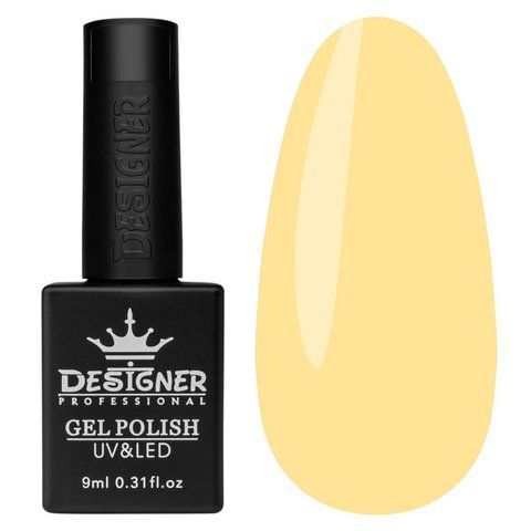 Гель-лак Designer Professional Gel Polish 420 DP-GP-420 фото