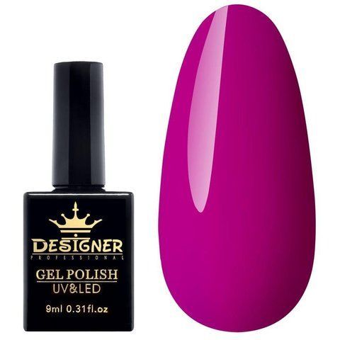 Гель-лак Designer Professional Gel Polish A16 DP-GP-A16 фото