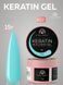 Моделирующий гель Global Fashion KERATIN BUILDER GEL K22, 15 г 26295 фото 1