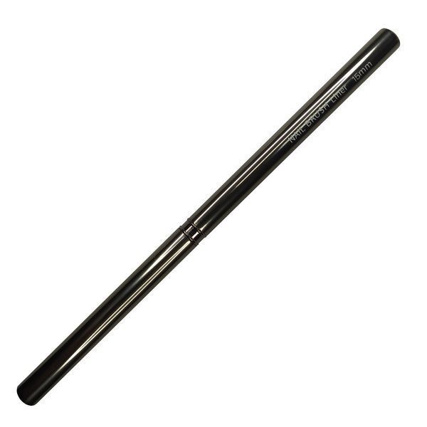 Кисть для рисования Lilly Beaute Nail Brush Liner, 15 мм, металлик LB-BR-L15 фото