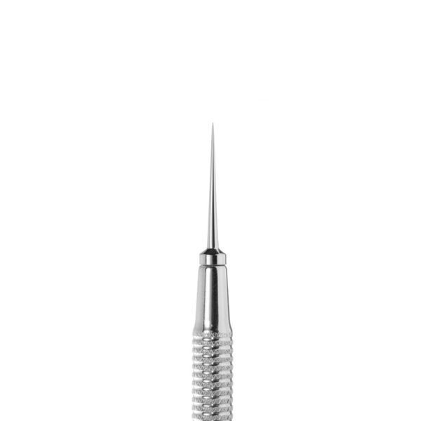Ложка косметологічна двостороння STALEKS PRO EXPERT 20 TYPE 4 ZE-20/4 (голка Відаля + УНО) ZE-20/4 фото