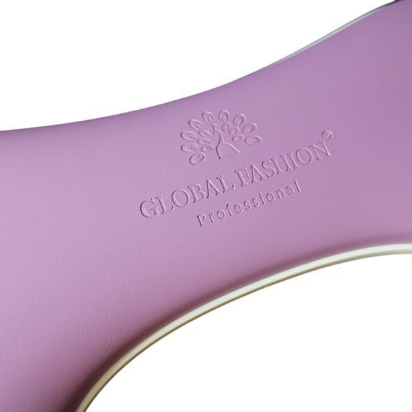 Подлокотник маникюрный наклонный Global Fashion GF-U1, Фиолетовый GF-U1-V фото