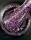 Світловідбиваючий гель-лак SAGA Professional New York Disco gel polish #7, 9 мл SG-GDISC-07 фото 2