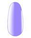 Базове кольорове покриття для гель-лаку Color Rubber base gel, Violet, Kodi Professional, 8мл 20103354 фото 2