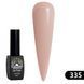 Гель-лак Global Fashion BLACK ELITE 335, 8 мл