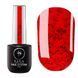 Гель-лак з вкрапленнями SAGA Professional Black Snow gel polish #1, 9 мл SG-BSN-01 фото 1