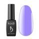 Базове кольорове покриття для гель-лаку Color Rubber base gel, Violet, Kodi Professional, 8мл 20103354 фото 1